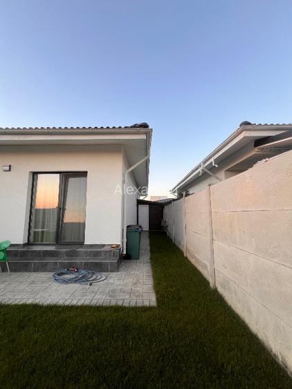 Proprietar. Casa  individuala,parter mobilata- Aerocity Tunari - 13