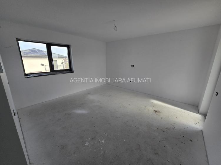 Casă de vis în Afumați – Nouă, modernă, cu vedere la lac și opțiuni flexibile de - 9