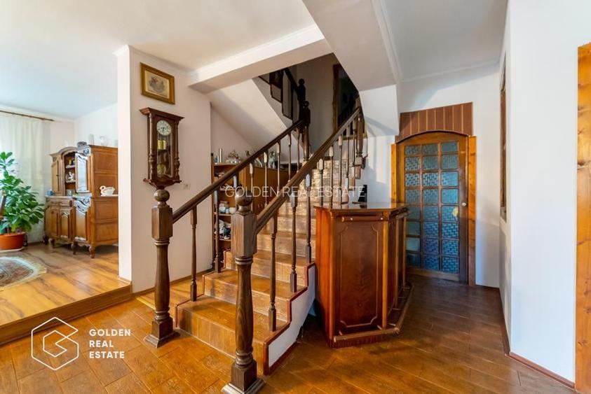 Vila de lux, P+E, in inima orasului Arad, 4 dormitoare, 210mp, KM 0-central - 8