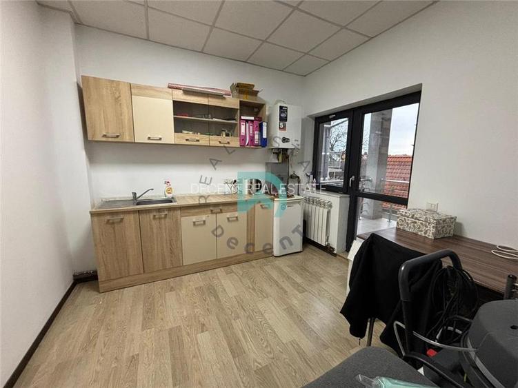 Spatiu de birouri de inchiriat - 160 mp - zona PIATA CIBIN - 8