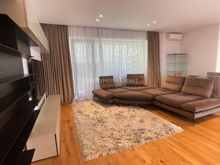 Vilă 5 camere și grădină, complex exclusivist , la 2 min de Porsche Pipera - 20