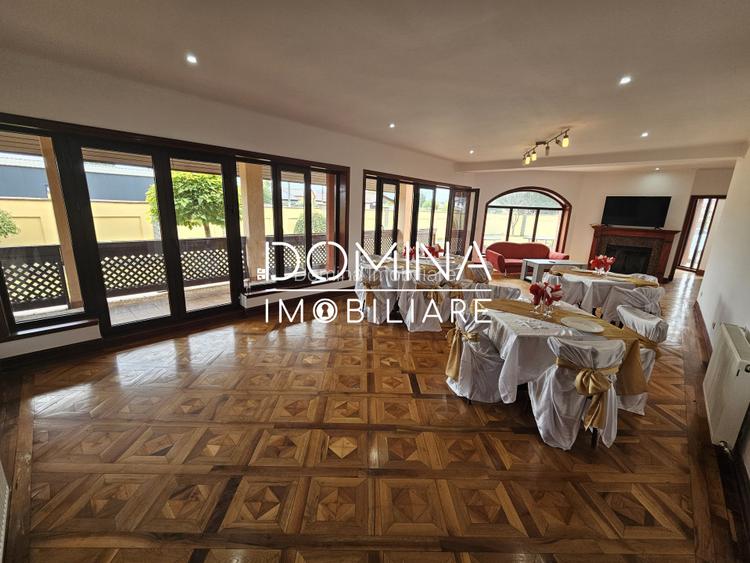 Vanzare vila spatioasa P+1+M, in Targu Jiu, strada Tismana - zona rezidentiala - 4