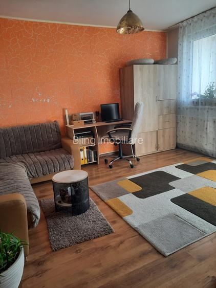 Apartament decomandat, 43 mp, parcare, zona Cetatii - 14