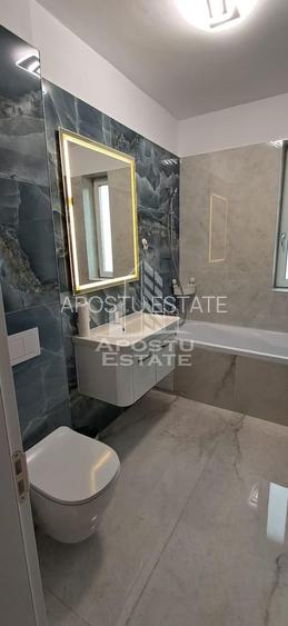 Apartament 2 camere, centrala proprie, loc de parcare, zona Ghirodei - 3
