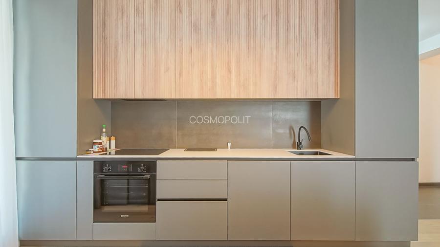 Apartament 4 camere Cosmopolit, terase 95 mp, intabulat, mobilat utilat - 7