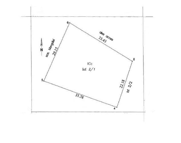 Teren cu autorizatie de constructie - 15