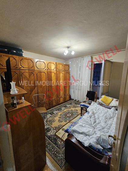 De vânzare un apartament cu 2 camere, confort 1 situat în Sângeorgiu de Mureș! - 9