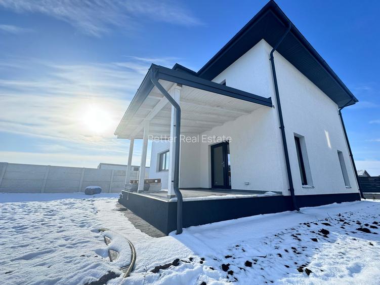 Casa Individuala - 4 Camere - Teren 450 mp - Berceni - 9