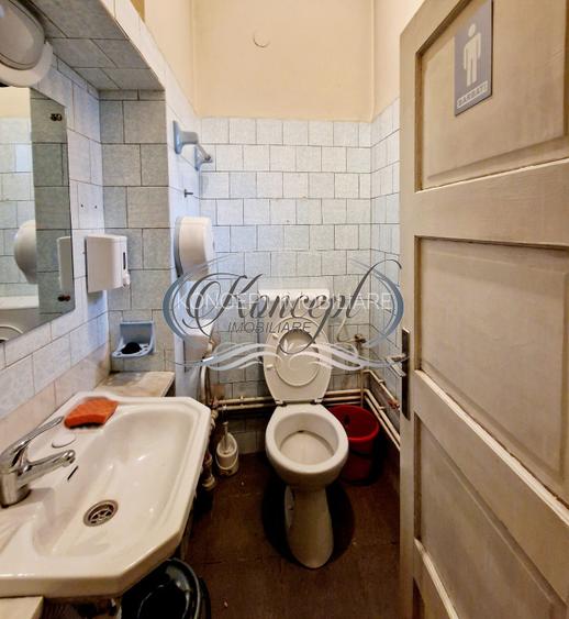 Spatiu comercial cu vad intens, zona Semicentrala - 10