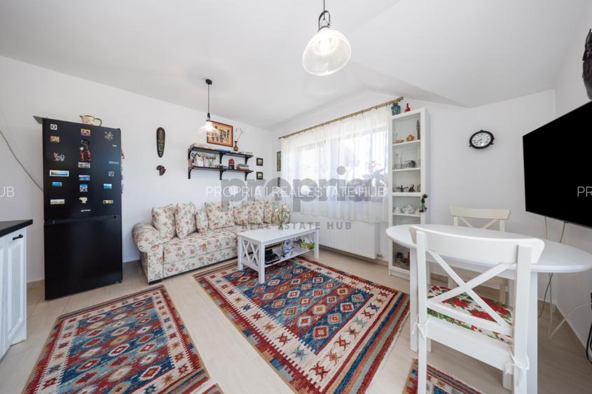 STUDIO SANPETRU RESIDENCE - VIEW SUPERB CATRE DEALUL LEMPES + LIVADA - 4