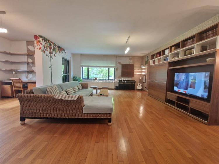 Apartament premium 4 camere, parter cu gradina, Washington Residence-Dorobanti - 5