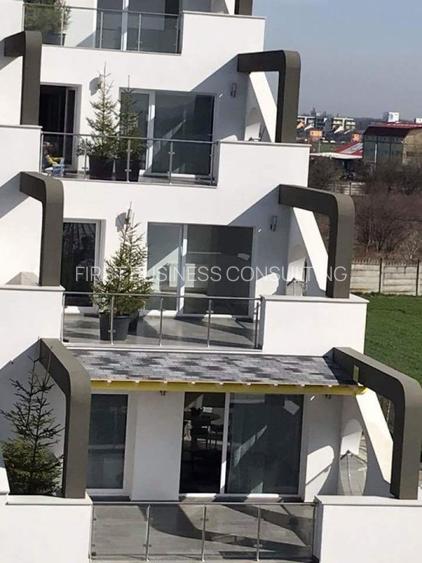 Apartament 2 camere cu terasa de 30 mp.zona Otopeni bloc NOU 2018 - 11