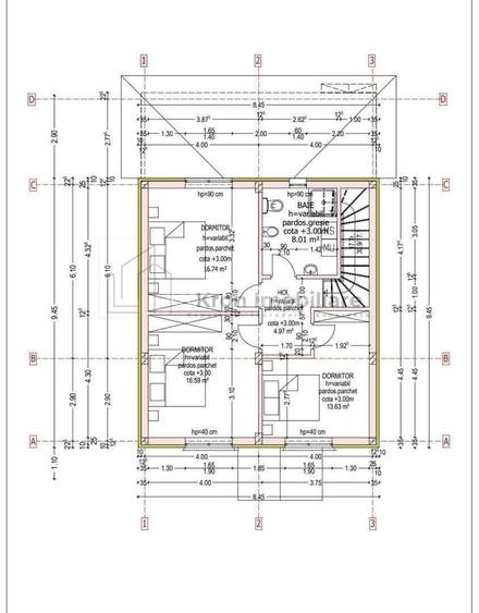 Casa individuala  Sampetru - 7
