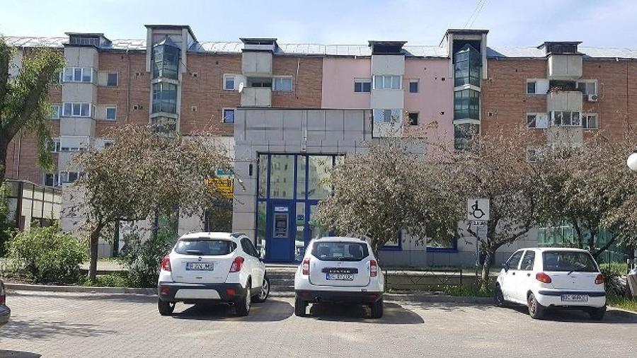 BACAU CENTRAL- Spatiu Comercial 500 m² - BD. 9 MAI