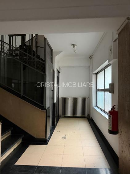 Garsoniera decomandata, tavane inalte, locatie premium Calea Victoriei - 8