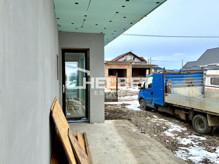 Casă / 4 camere / 106 mp utili / Bod - 10