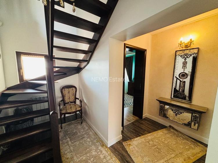 Vilă deosebită în Șcheia I 240 mp utili I teren 1000 mp I 295.000 € - 10