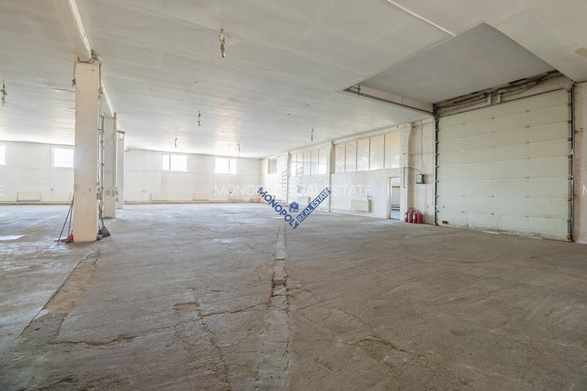 Hală industrială – Oligopol – comision 0% - 8