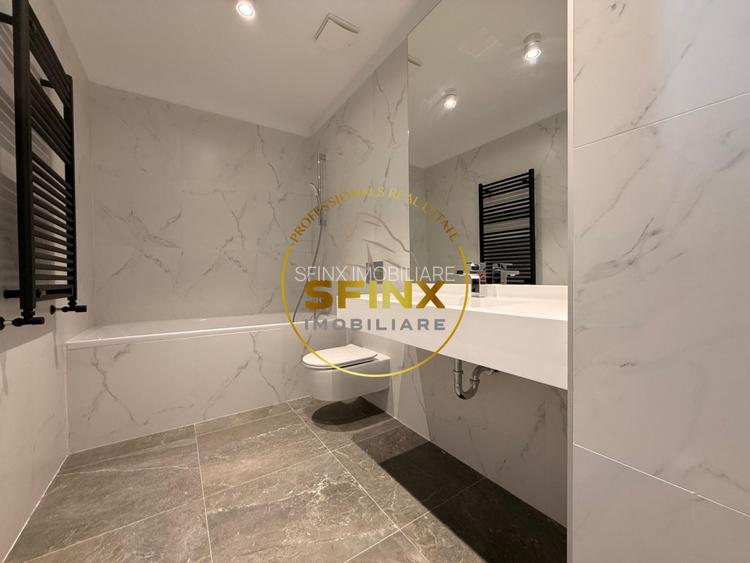 3 camere  | One Cotroceni Residential | Loc de parcare subteran - 10