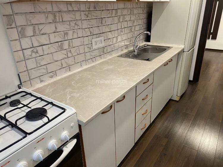 Garsonieră spațioasă ~40 mp, Piața Alba Iulia / M.Dristor, bloc reabilitat 2026 - 11