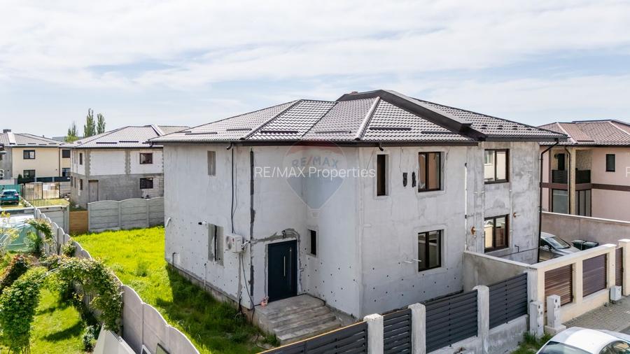 Casa duplex de vanzare Chitila 5 camere / teren 348 mp - 2