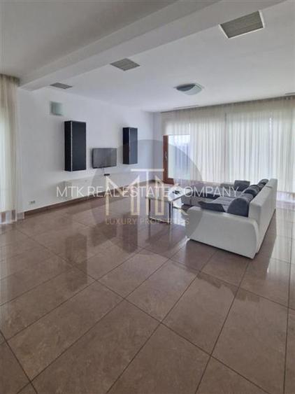 Vila LUX 6 cam., mobilata/utilata + piscina | Pipera - Erou Iancu Nicolae - 2