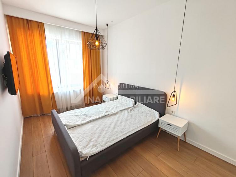 Apartament cu 2 camere, mobilat modern, Intre Lacuri zona Iulius Mall - 3