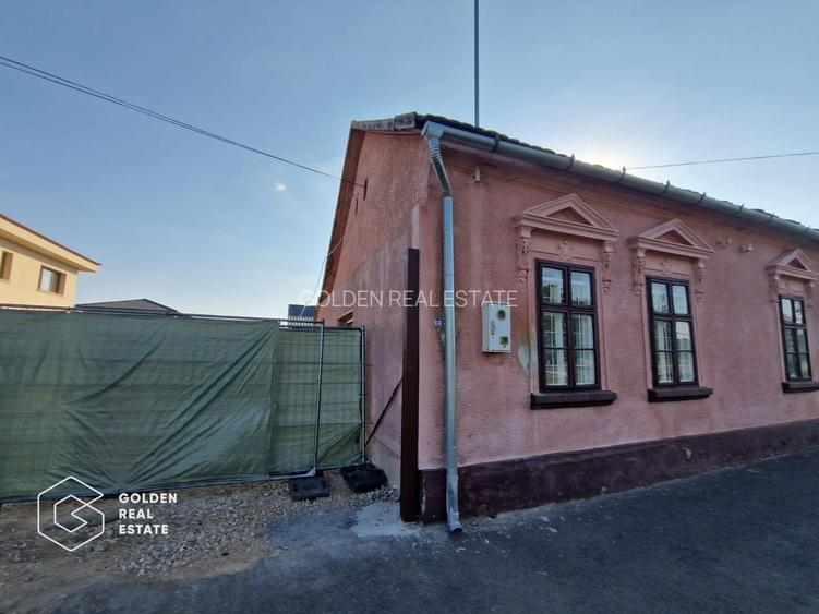 Teren 900 mp cu cladire de birouri pt depozit, parc auto,  centru logistic, etc - 12