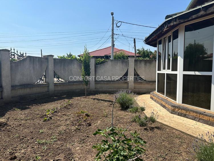 Casa individuala 178+30 mp, teren 557 mp, Urziceni, Centrul Vechi, mobilata - 37