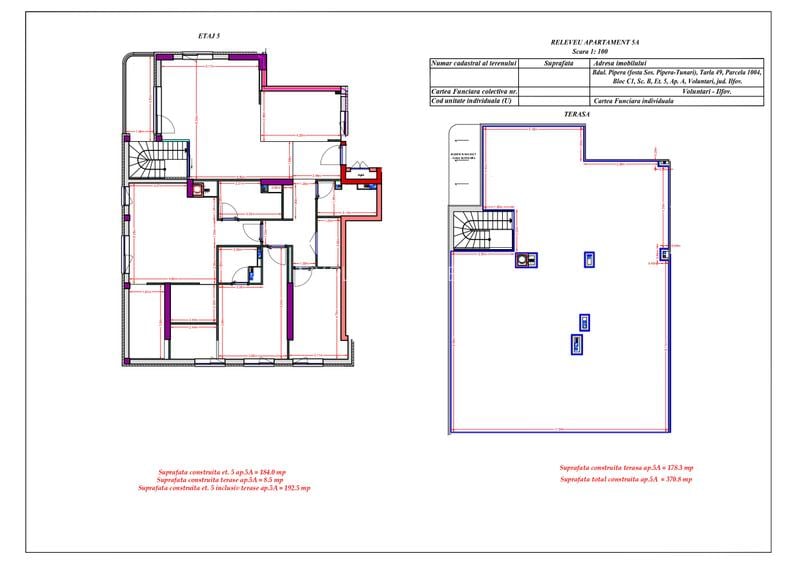 Penthouse 4 camere My Place Residence | Pipera | finalizat 2023 - 1