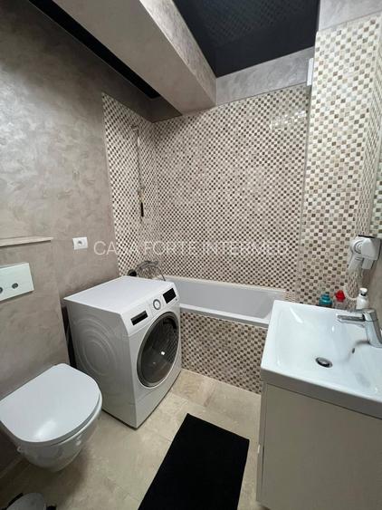 Apartament 2 camere Tomis Plus - 600 euro - 9