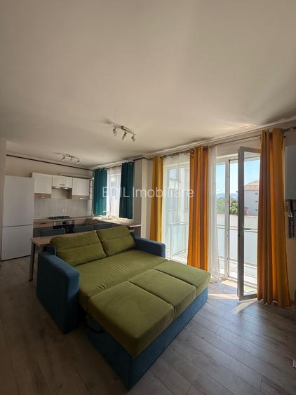 Apartament de închiriat, 1 cameră, 38 mp, parcare subterană, Central zona Paris - 3