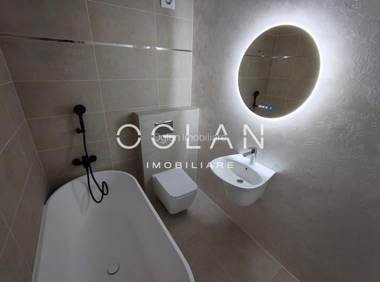 Penthouse 4 cam, terasa 78 mp, La Cheie, D. Stanca - 14