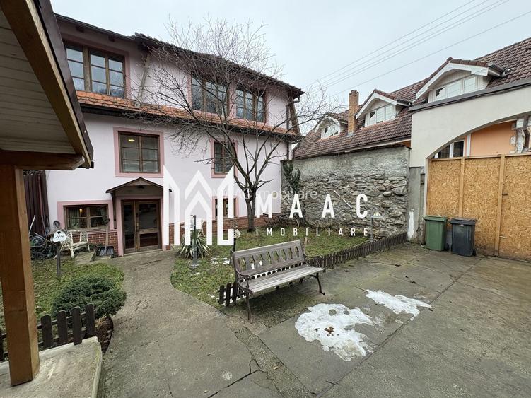 Casă Cisnadioara I 370 mp teren I Garaj I - 7
