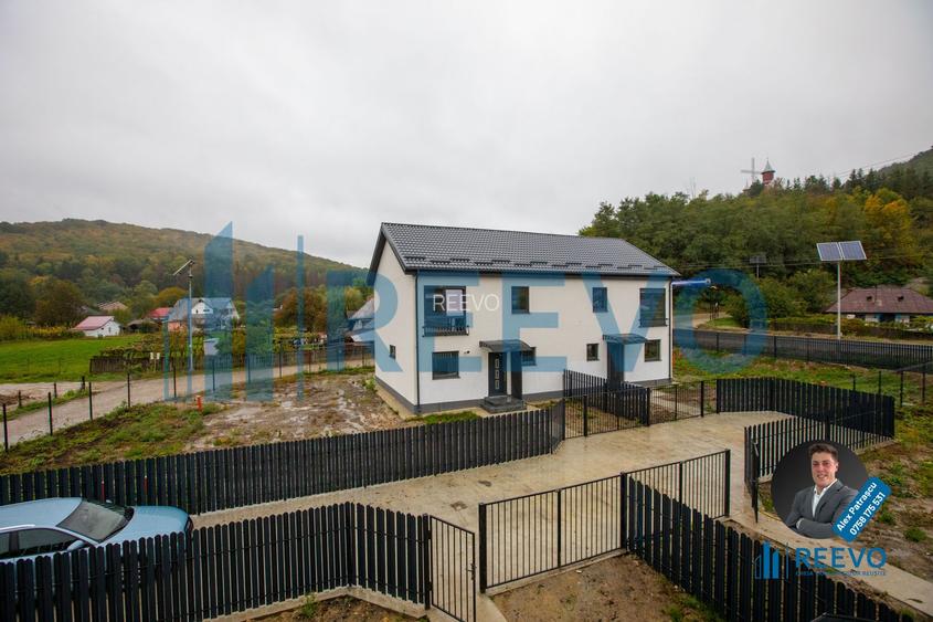 Duplex modern cu priveliște spre pădure! - 29