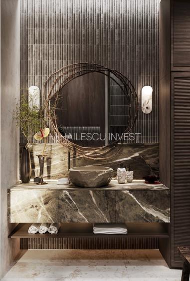 Apartament 2 camere Nerva Traian – Unirii | 52 mp + terasă - 12