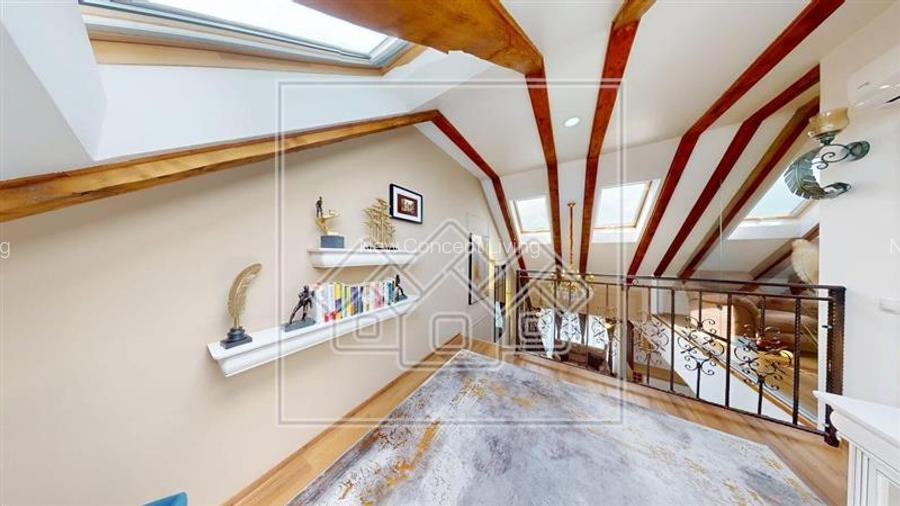 Penthouse de vanzare in Sibiu - 4 camere cu terasa - Calea Cisnadiei - 22