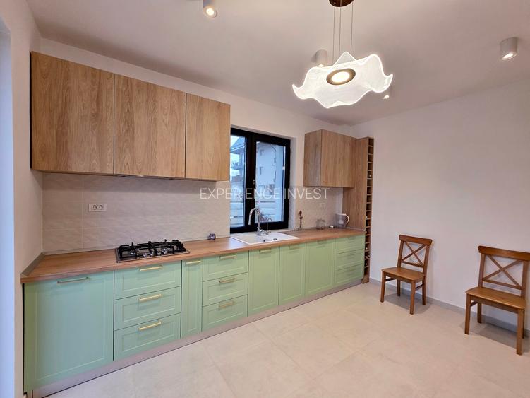 VILĂ INDIVIDUALĂ  PREMIUM P+1E | Otopeni - Str. 23 August | Prima Închiriere - 14