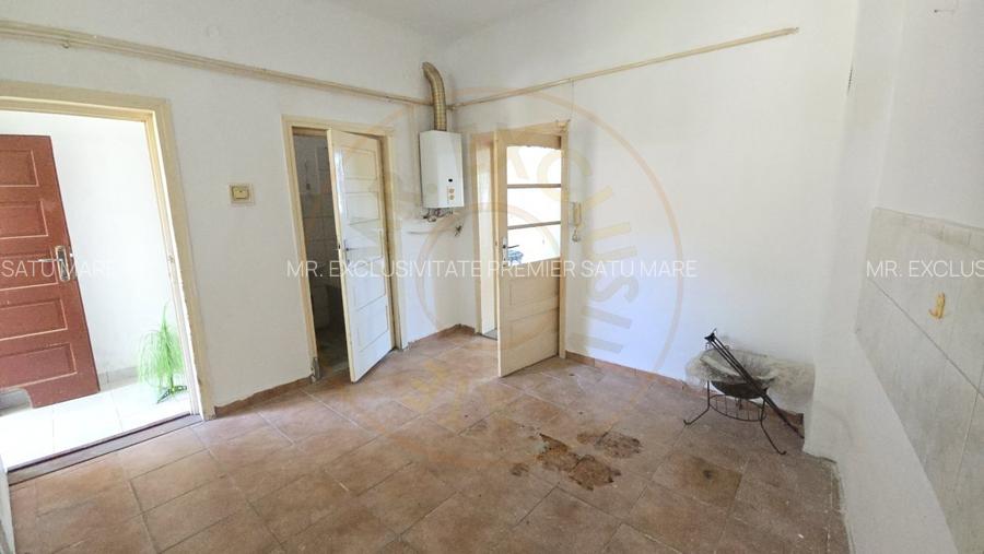De Vanzare Casa 2 camere P-ȚA Mica - 4