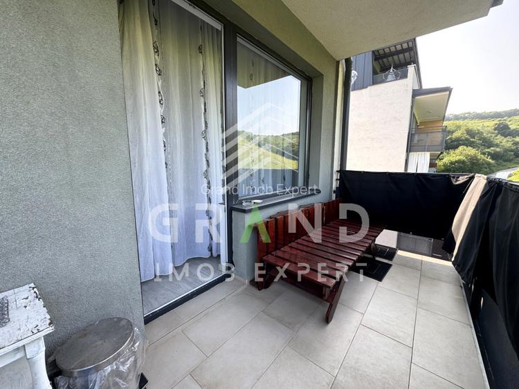 Ap 2 camere | PARCARE SUBTERANA | BALCON | DONATH PARK/CAPAT GRIGORESCU - 26