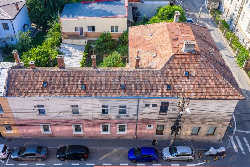 Clădire cu 10 apartamente, zona centrală, Cluj-Napoca - 16