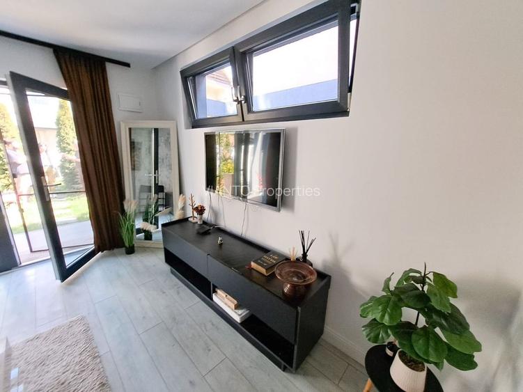 CASA INDIVIDUALA CU CURTE PREMIUM SUB ARINI - 9