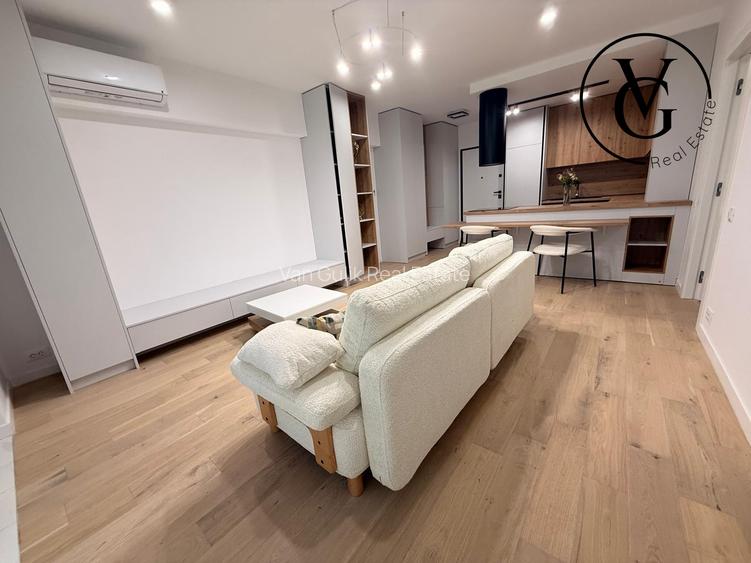 Apartament 2 camere One Cotroceni - PRIMA UTILIZARE - 3