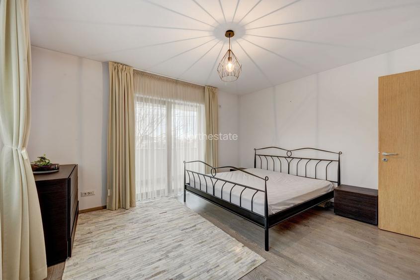 Vila de vanzare in Otopeni-central, zona linistita-Comision 0% - 17