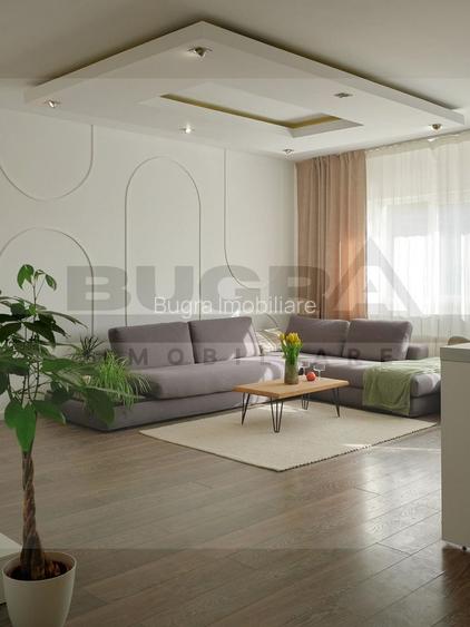 Apartament premium cu 3 camere, 79 mp, parcare subterană - 27