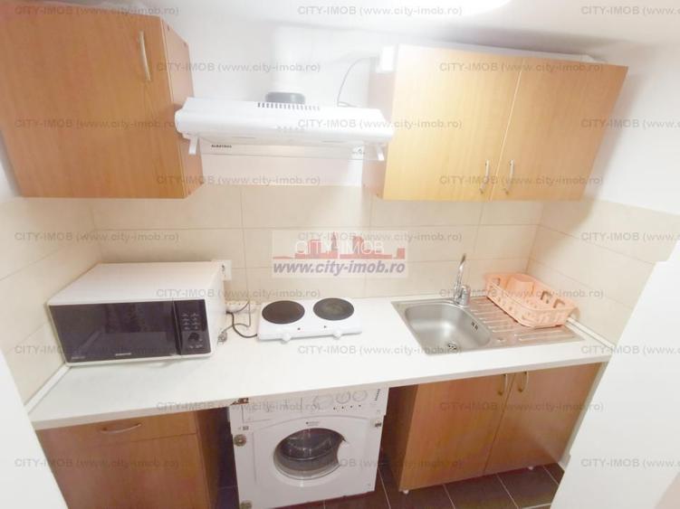 Inchiriere Garsoniera Studio Romana Amzei Bucuresti - 12