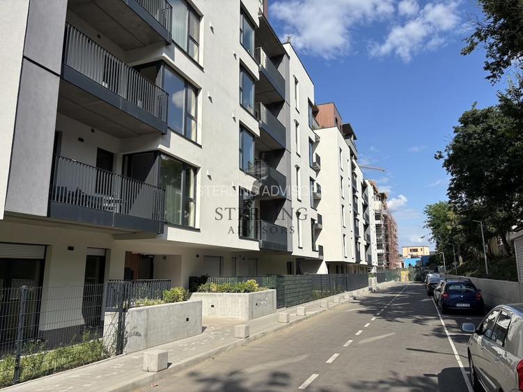 Quartier Azuga, 2 camere mobilat si utilat complet, ideal investitie - 26