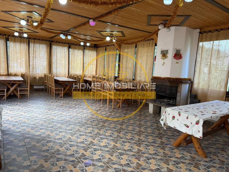 Pensiune la cheie în Durău – Afacere profitabilă în inima Ceahlăului! - 4