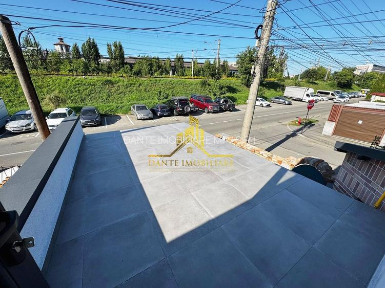2 camere, semicentral, premium, modern, terasa, Marasti, Paris - 8