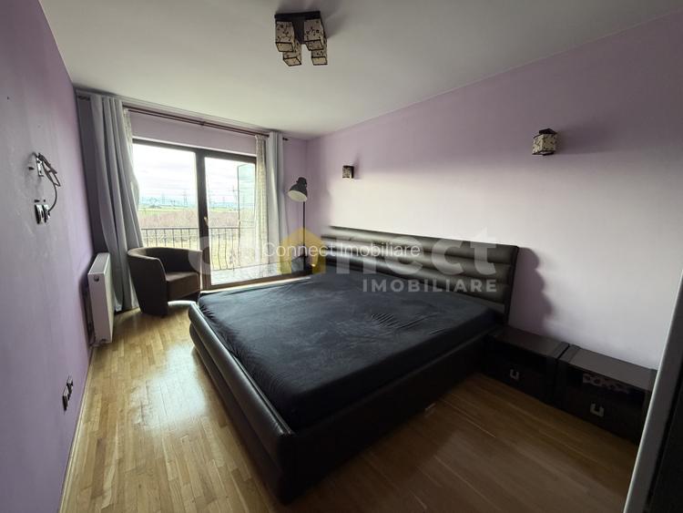 Casa de vanzare | 3 dormitoare, 2 bai, parcare acoperita | Floresti - 2